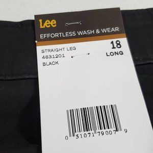 Lee Women's Relaxed Fit All Day Straight Leg Pant